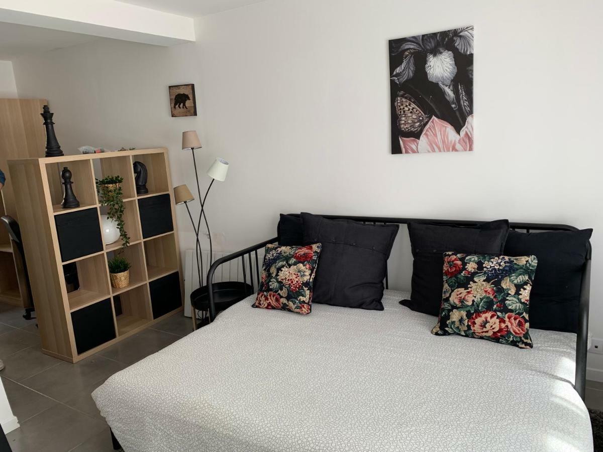 Residence Belhommet 3 Landerneau Zewnętrze zdjęcie